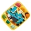 Klocki LEGO DOTS 41937 Letni wielopak 441 el 6+